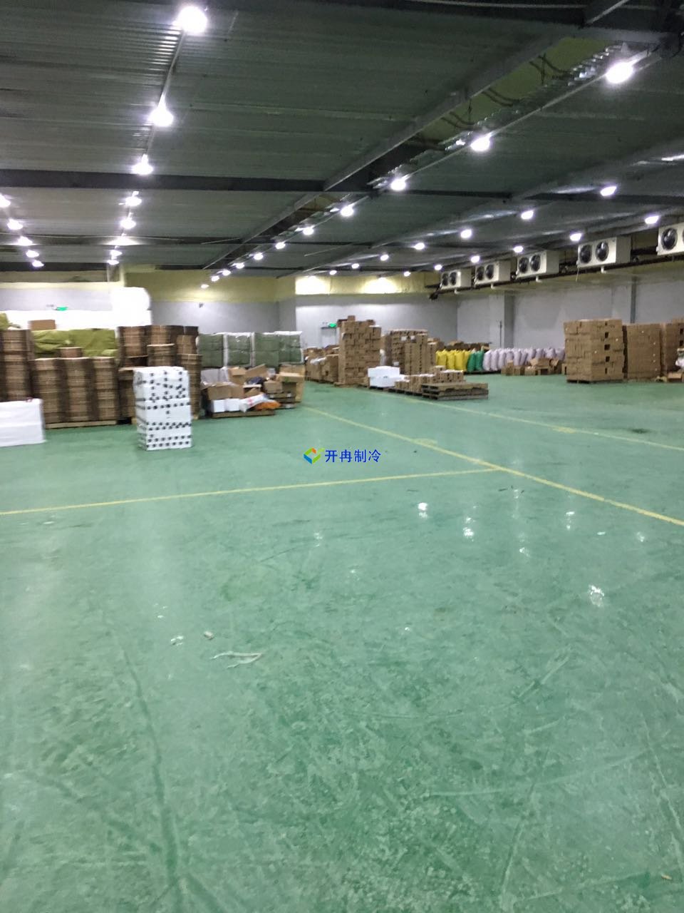 獼猴桃冷藏庫設(shè)備價(jià)格多少錢一套，冷庫報(bào)價(jià)耗電量