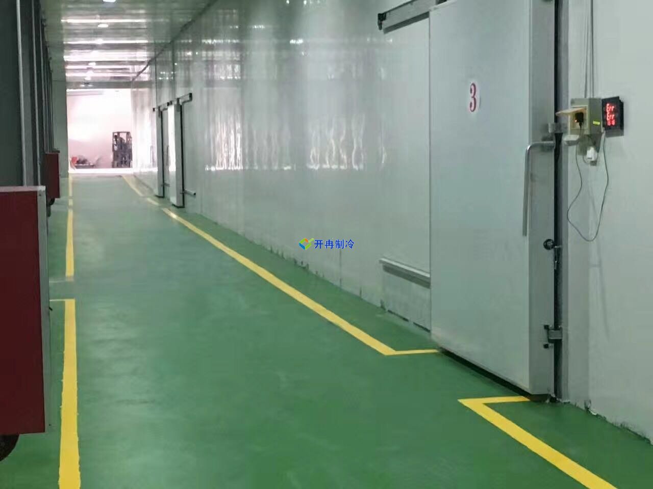 低溫海鮮庫設(shè)計設(shè)計2000噸冷庫造價，海鮮冷凍庫設(shè)計