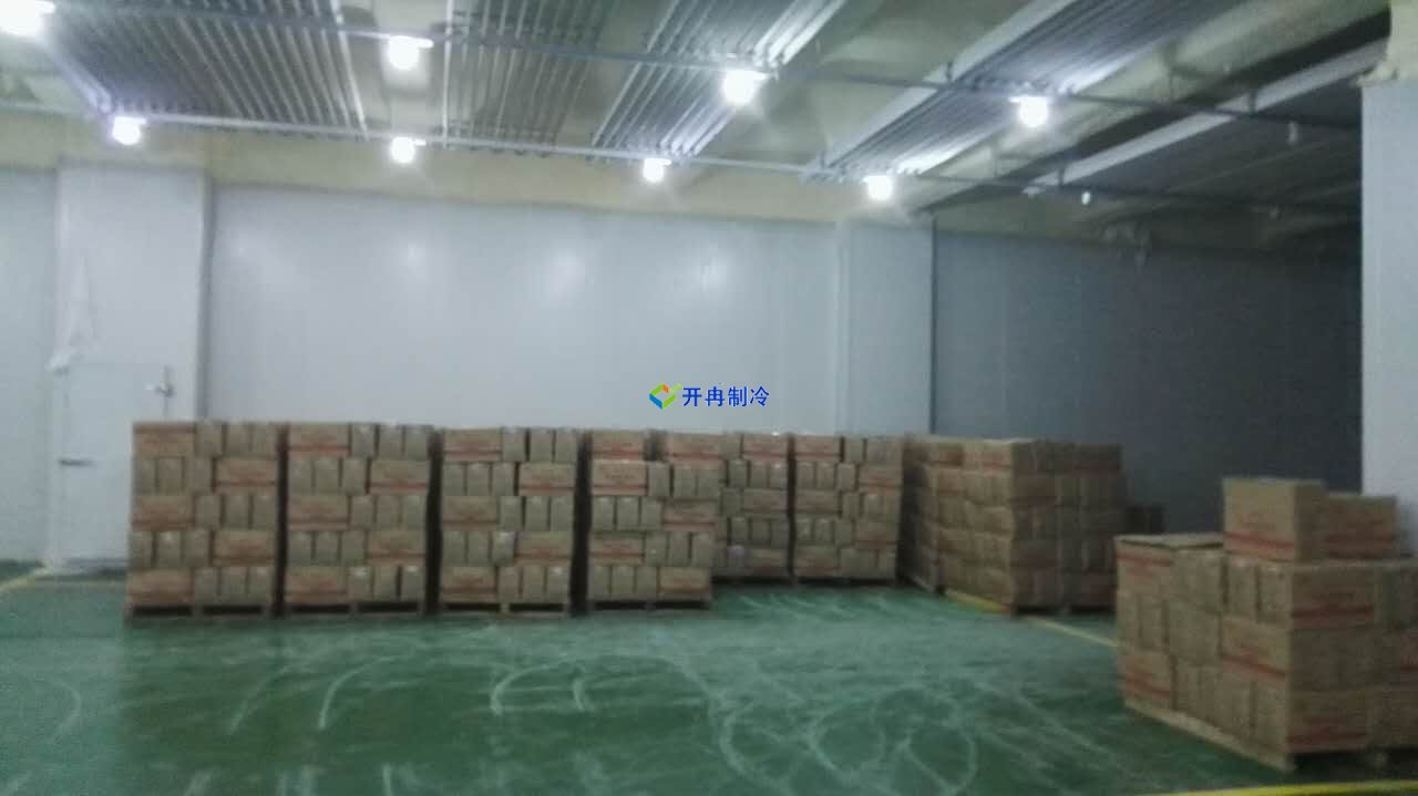 一個(gè)3000平普通倉庫改建成冷凍庫需要多少錢？