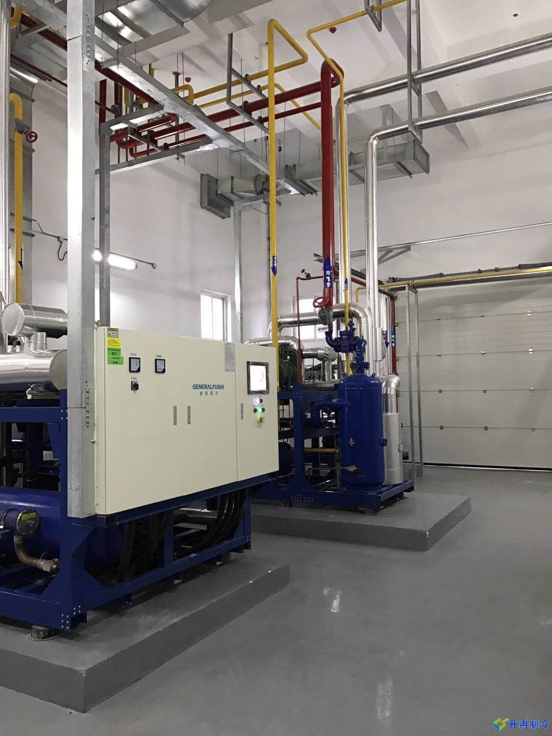 600平米果蔬保鮮冷庫造價影響因素，一平米多少錢