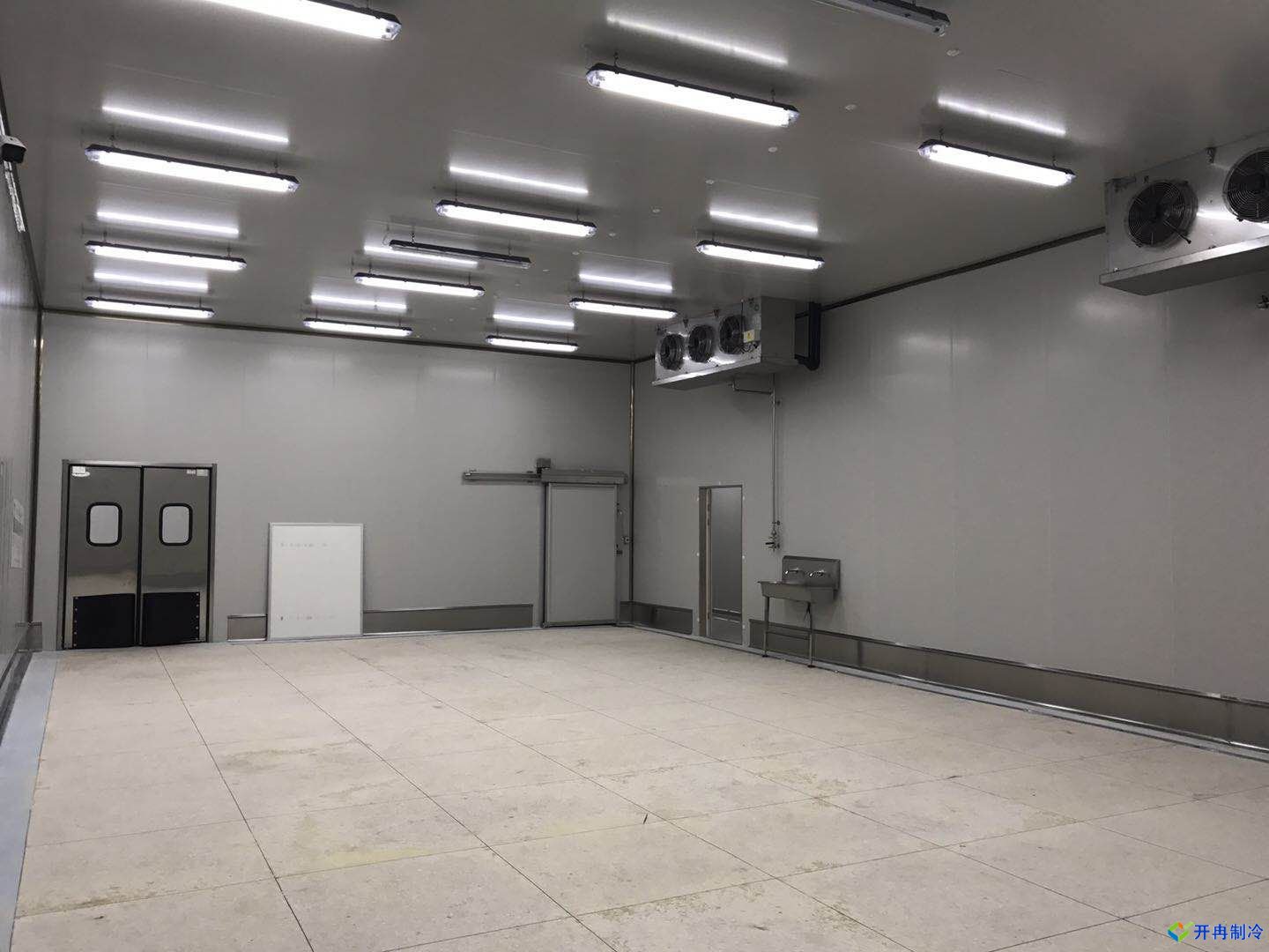 上海建造600平米冷凍庫，冷庫設(shè)備安裝造價(jià)