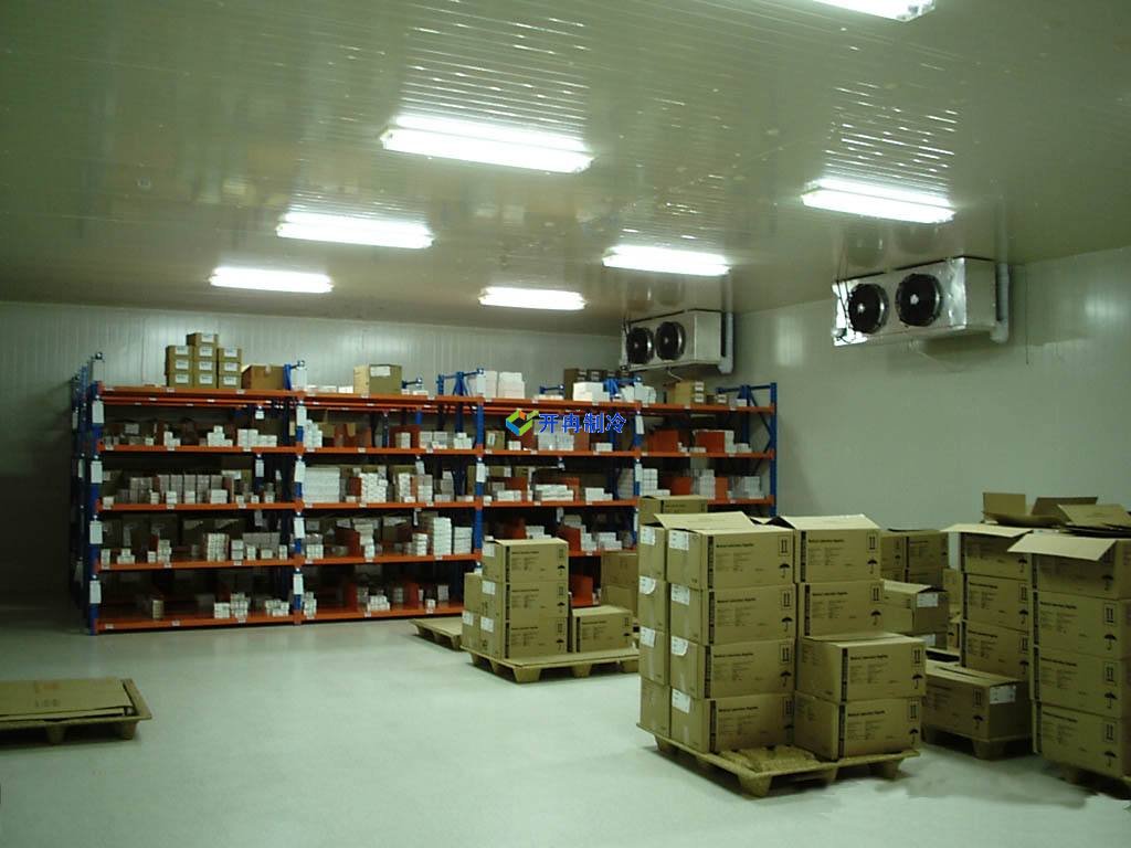 醫療冷庫的安裝標準，2-8℃生物制品冷庫安裝制冷設備造價