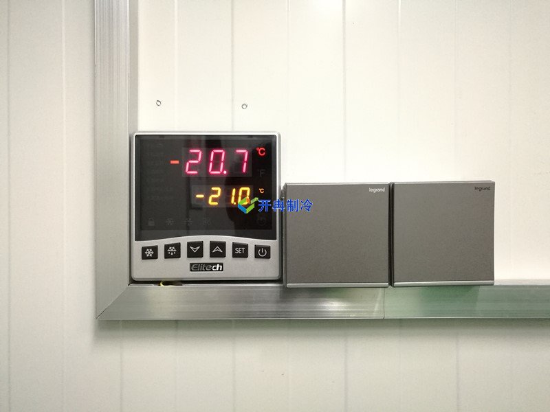 開冉制冷，生物樣品冷庫，醫療冷庫
