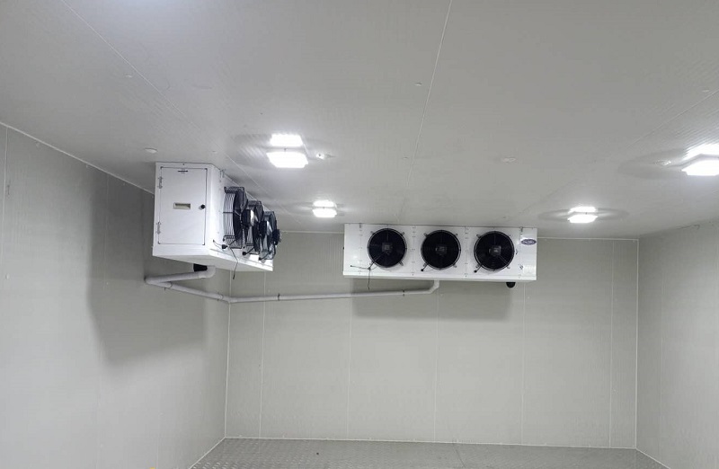 開冉制冷，小型冷庫，冷藏庫 ，食品冷凍庫