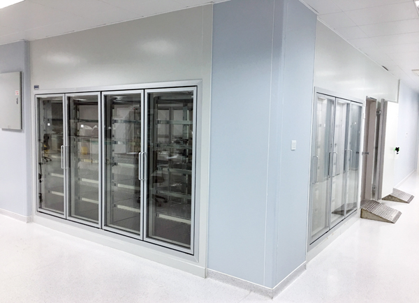 開冉制冷，醫院冷庫，疫苗冷庫