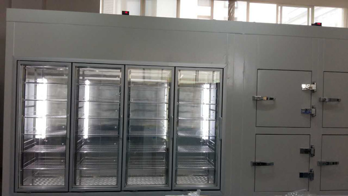 開冉制冷，醫院冷庫，疫苗冷庫